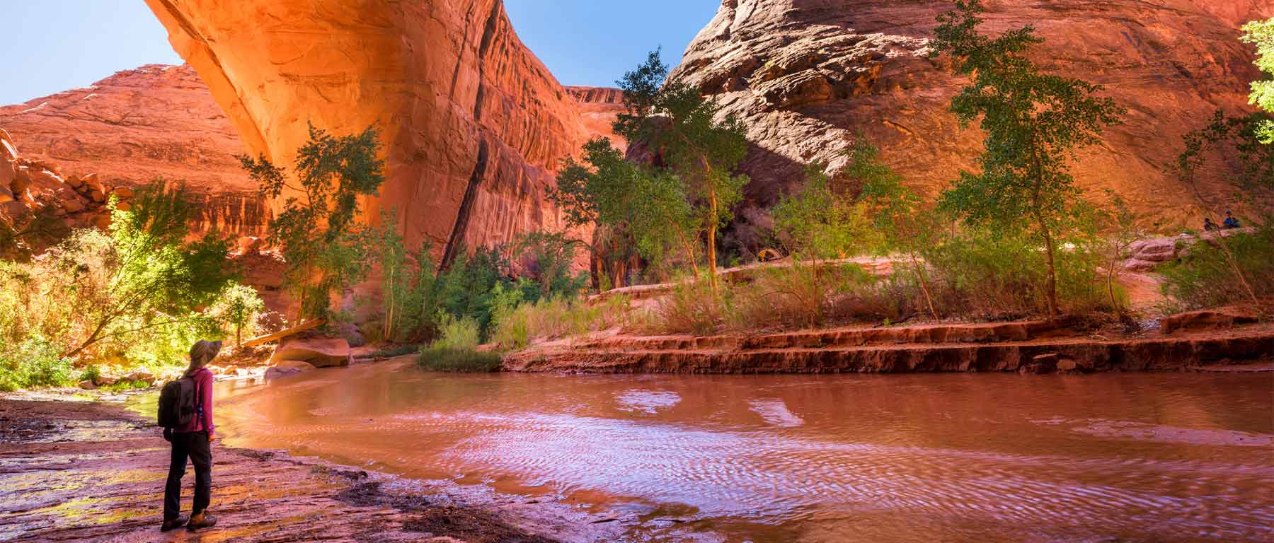 Jacob-Hamblin-Arch,-Utah
