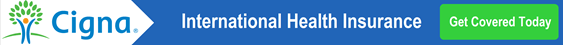 Cigna Health Insurance banner 
